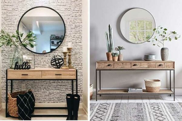 Cómo integrar la madera en el diseño interior - Decofilia.com