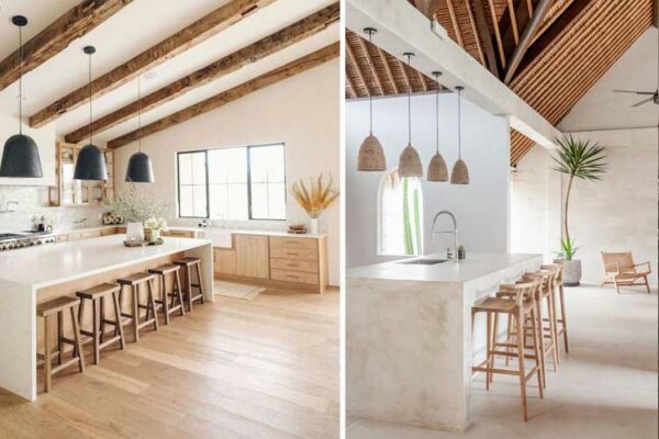 Cómo integrar la madera en el diseño interior - Decofilia.com