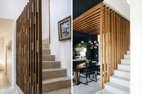 Cómo integrar la madera en el diseño interior - Decofilia.com