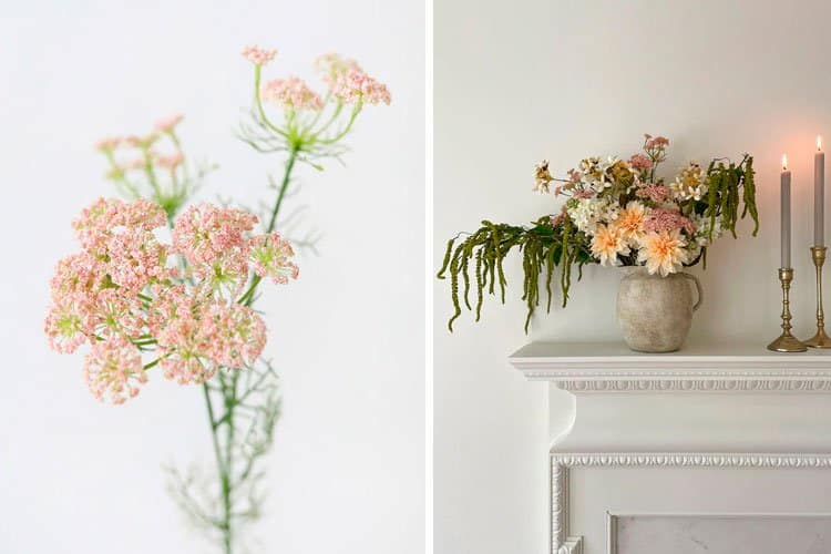 Ideas para que tus flores y plantas artificiales parezcan naturales