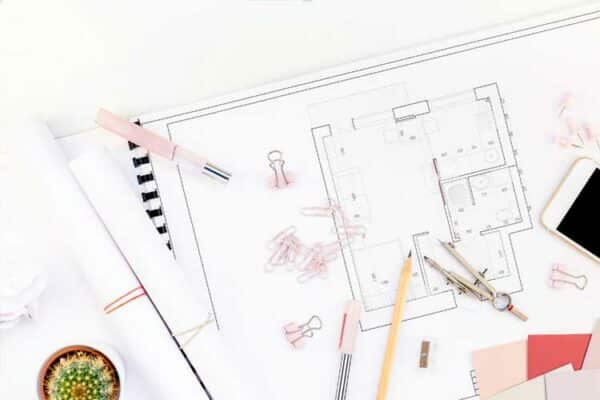 Salidas profesionales para trabajar como interiorista