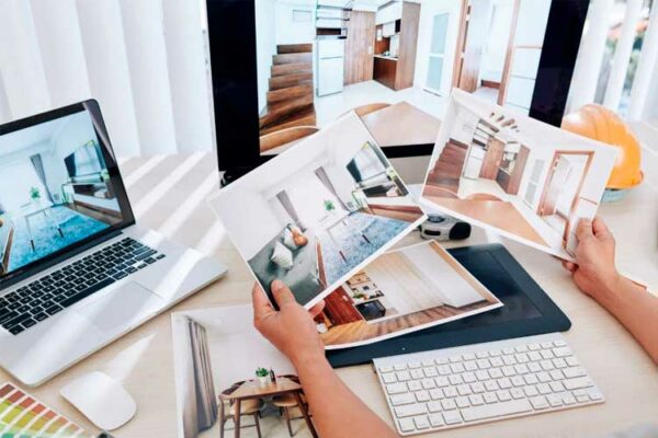 Salidas profesionales para trabajar como interiorista