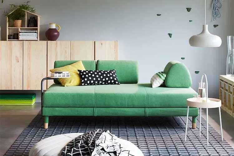 8 claves para elegir un sofá cama