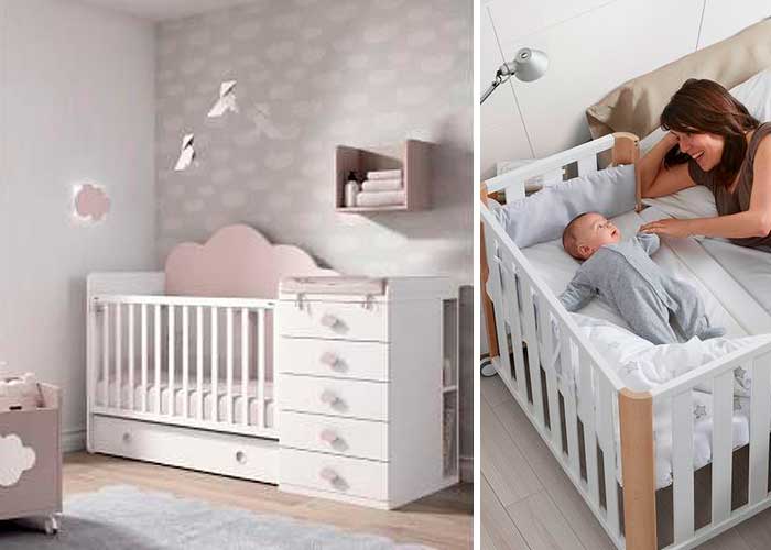 Tipos de camas para el dormitorio infantil