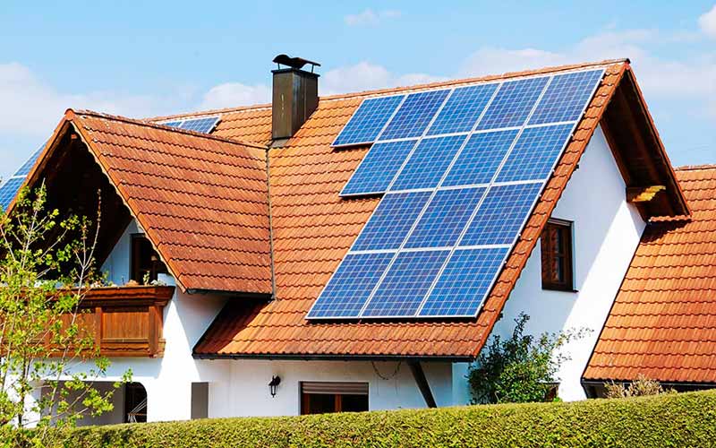 Energías renovables para instalar en casa