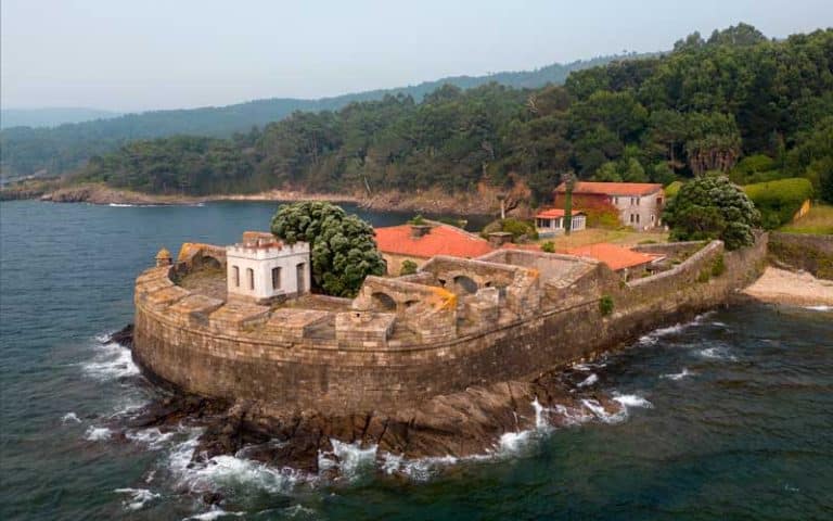Castillos y palacios en España para vivir