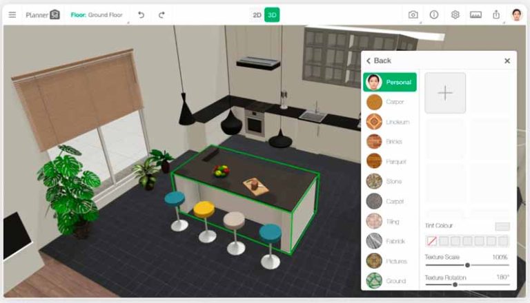 Programas 3D para visualizar el diseño de tu casa