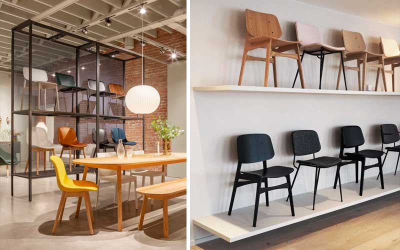 Software de gestión para una tienda de muebles