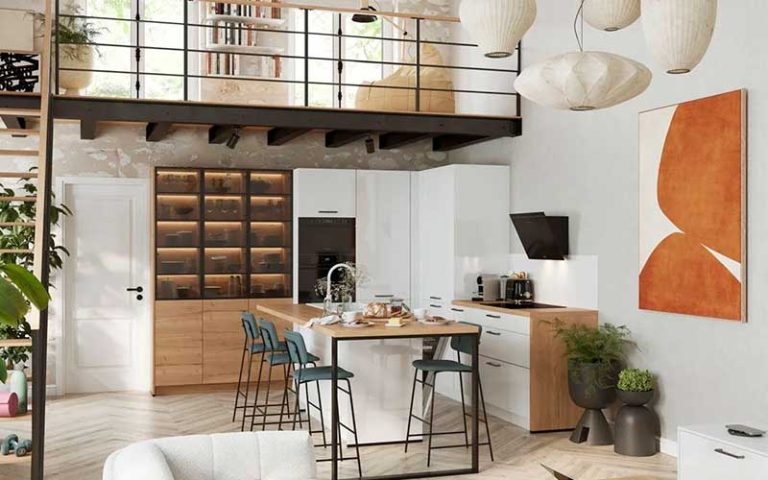 Qué se lleva en cocinas este año