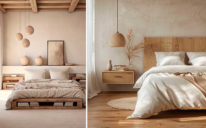 El secreto invisible de un dormitorio bonito