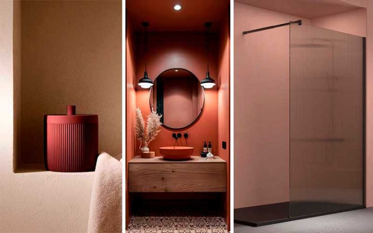 Tendencias en baños para 2026