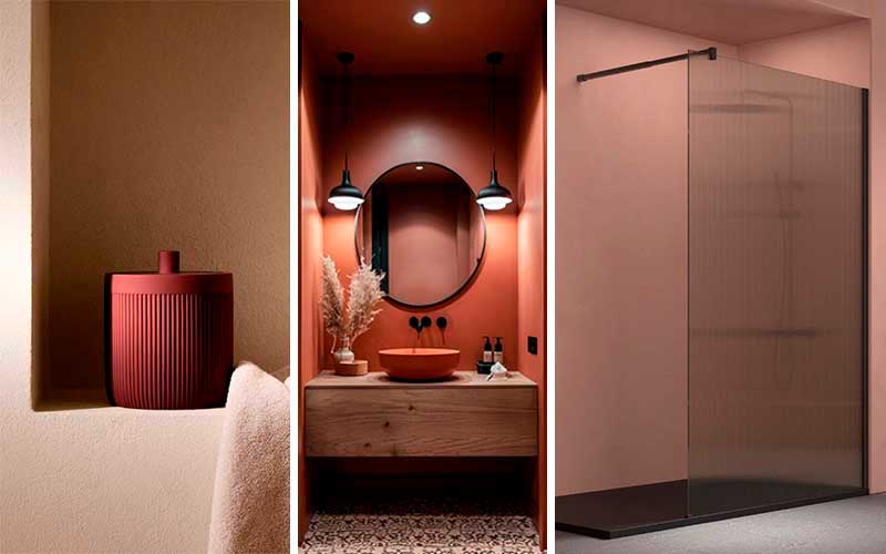 Tendencias en baños para 2026