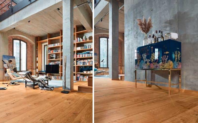 Renovar el suelo de madera con acuchillado de parquet