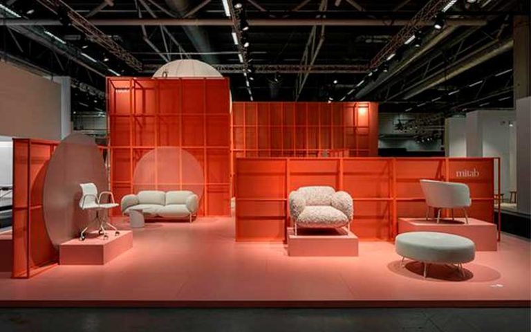 Moquetas feriales para arquitectura efímera