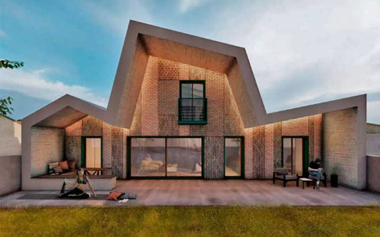 Casas de diseño: el poder de lo diferente