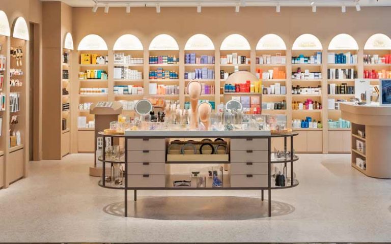 Mobiliario a medida para tiendas