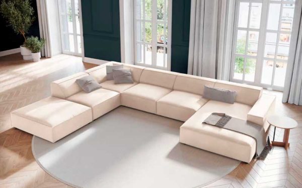 Descubre los sofás en tendencia: comodidad y diseño para todos