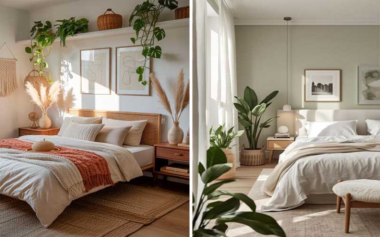 La elección de la cama en el diseño interior