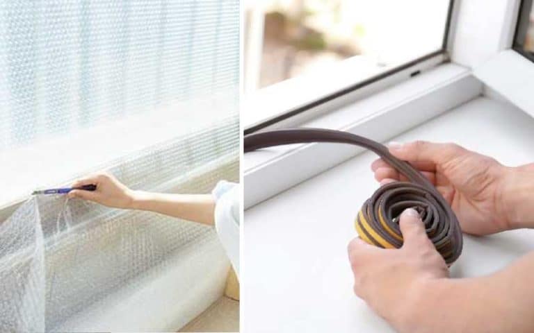 Cómo aislar ventanas sin cambiarlas