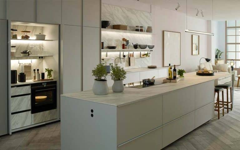 Cocinas de diseño