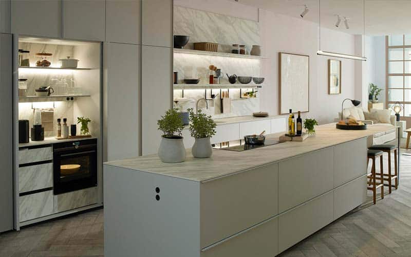 Cocinas de diseño