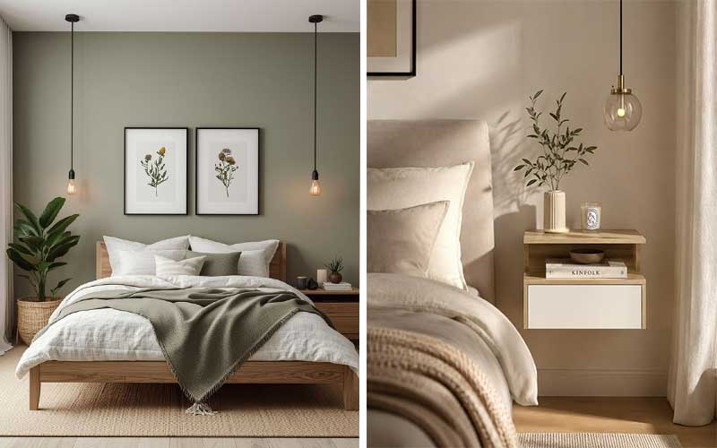 10 ideas clave para la decoración de dormitorios
